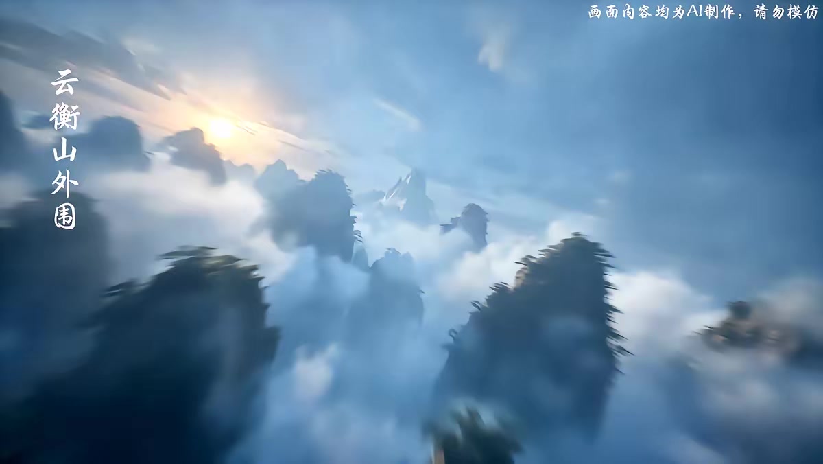 《問鼎仙途：踏碎仙凡第四季》劇照