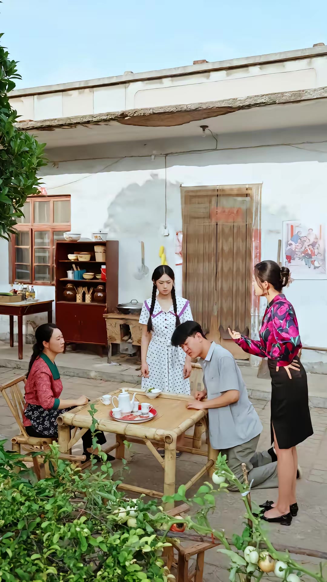 《重生九零，赵老太的逆袭生活爽翻天》剧照