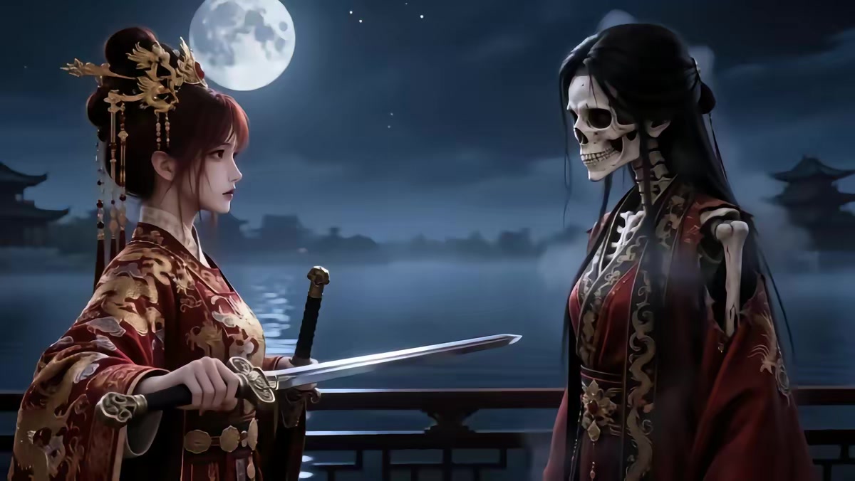 《主神临渊录第四季》剧照