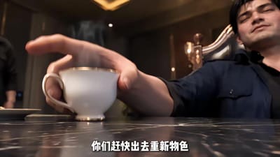 《我与四大尸王成了兄弟之末世躺赢指南第二季》剧照