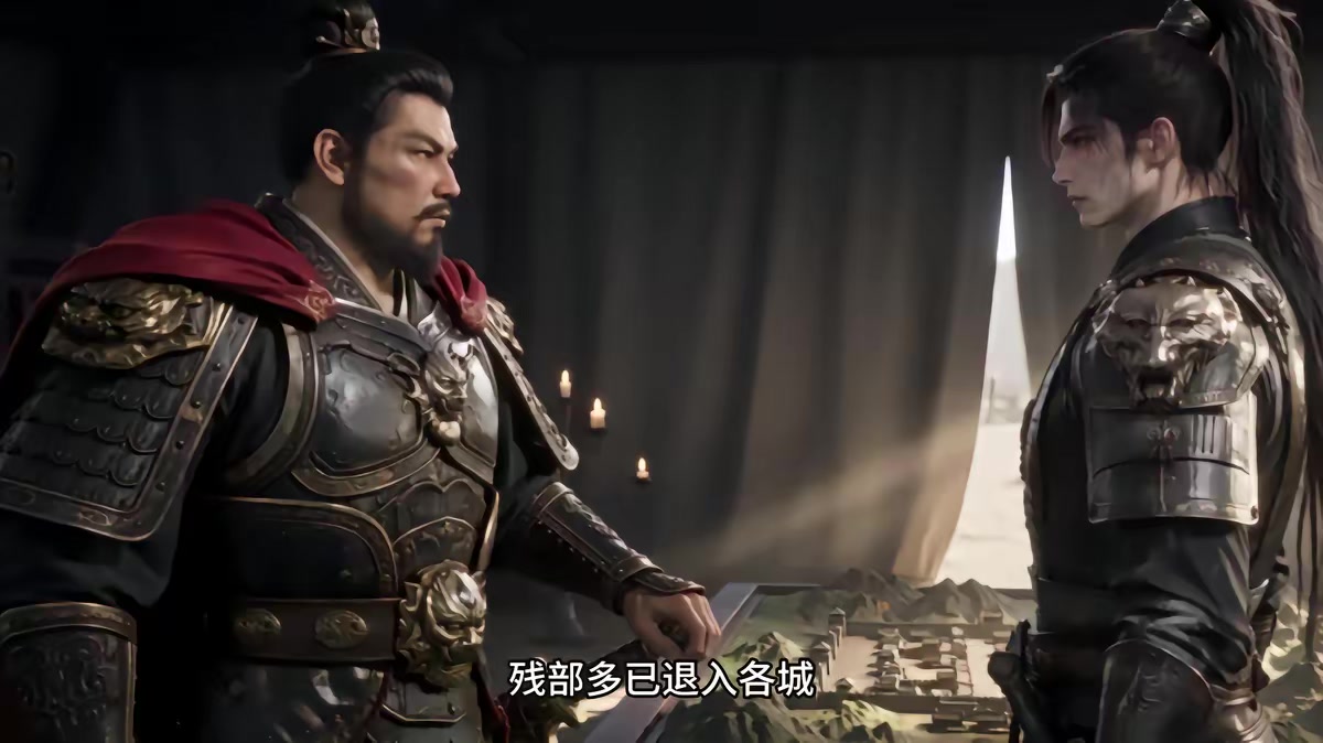 《燼九州第三十五期》劇照