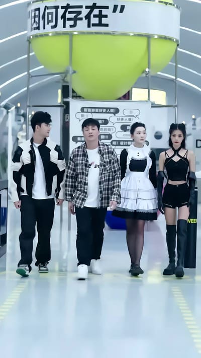 《我的AI女友》剧照