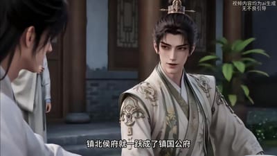 《谁说纨绔不能当状元！第六季》剧照