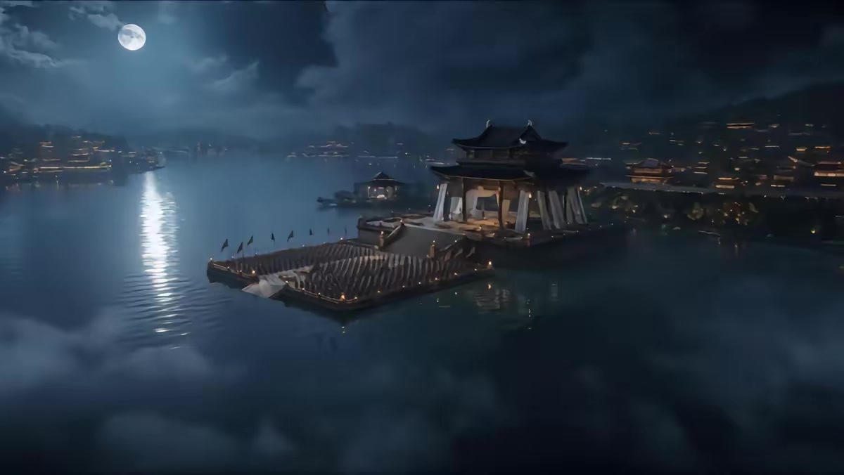 《我老婆是東晉第一女魔頭》劇照
