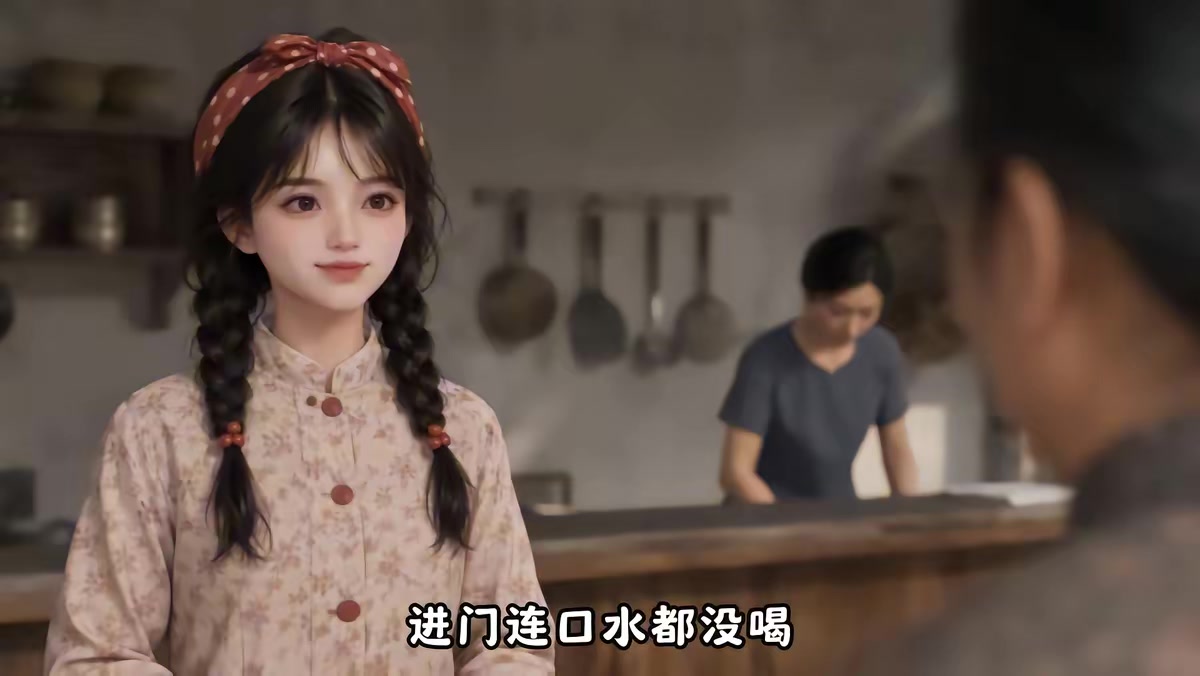 《不就是一碗泡面，高冷教授竟沦陷了第二季》剧照