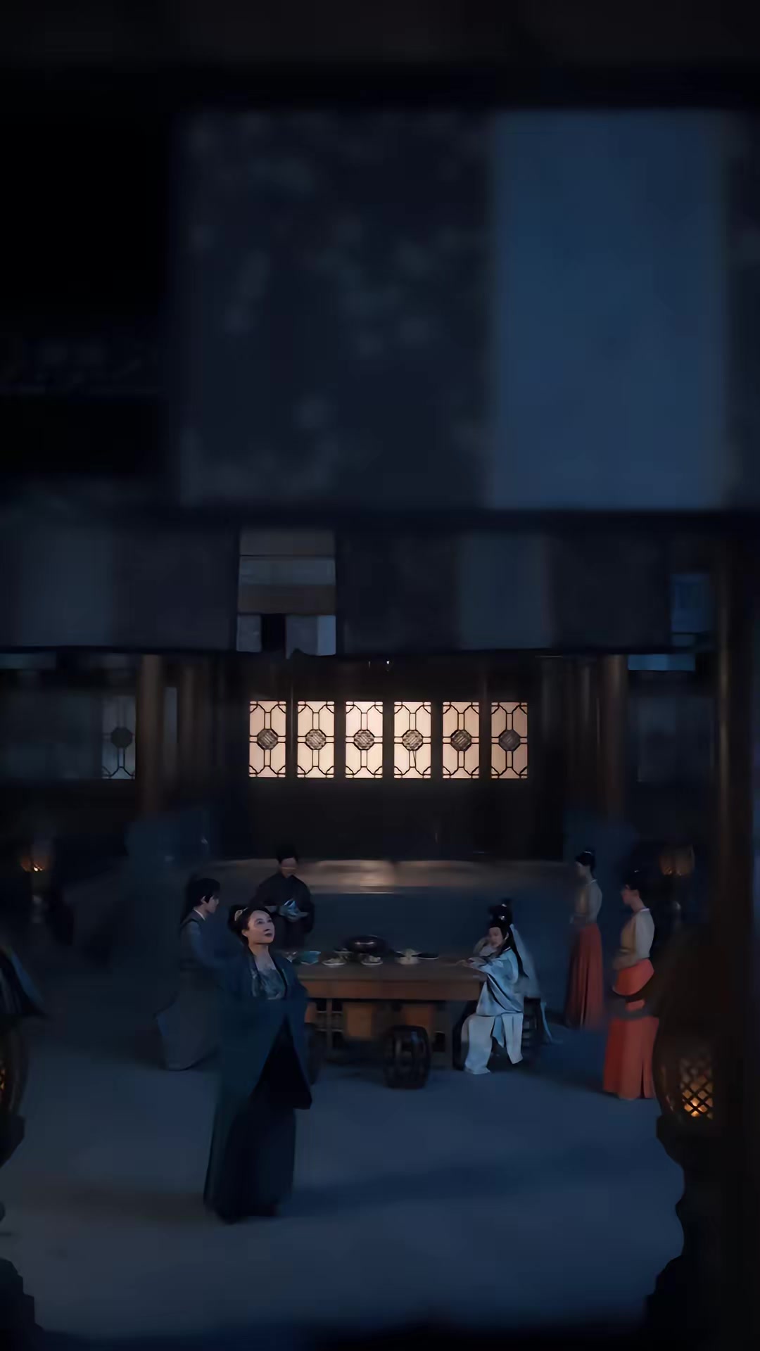 《穿成侯府老夫人！我一拖三救全家》劇照