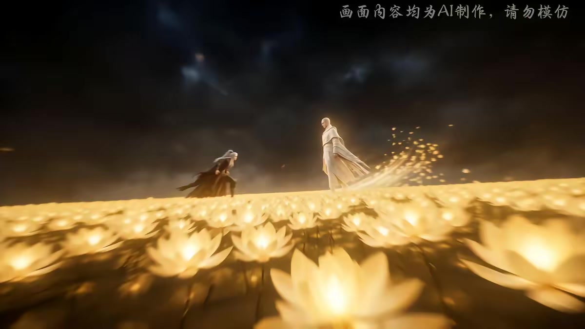 《问鼎仙途：踏碎仙凡第四季》剧照
