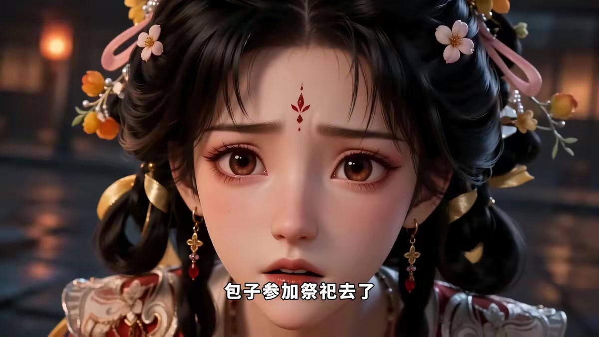 《一梦青玄，团宠小师妹一剑毁天灭地第八季》剧照