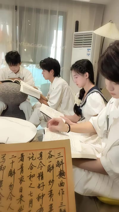 《我是厨神学院唯一小师妹》剧照