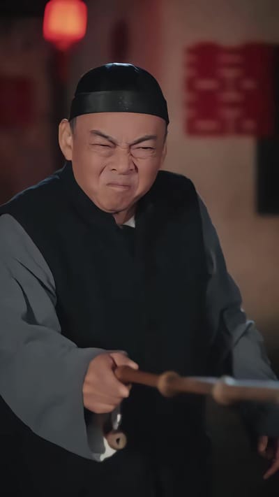 《貞心畫皮》劇照