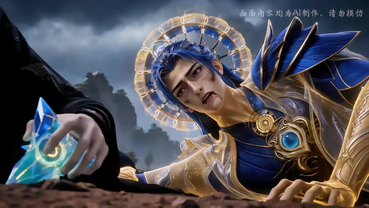 《問鼎仙途：踏碎仙凡第四季》劇照