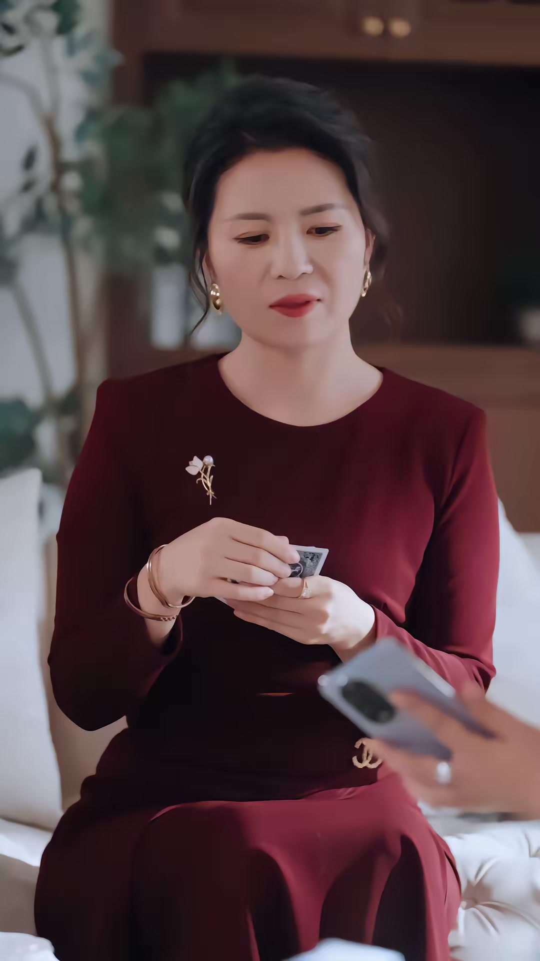 《半醒暮色》劇照