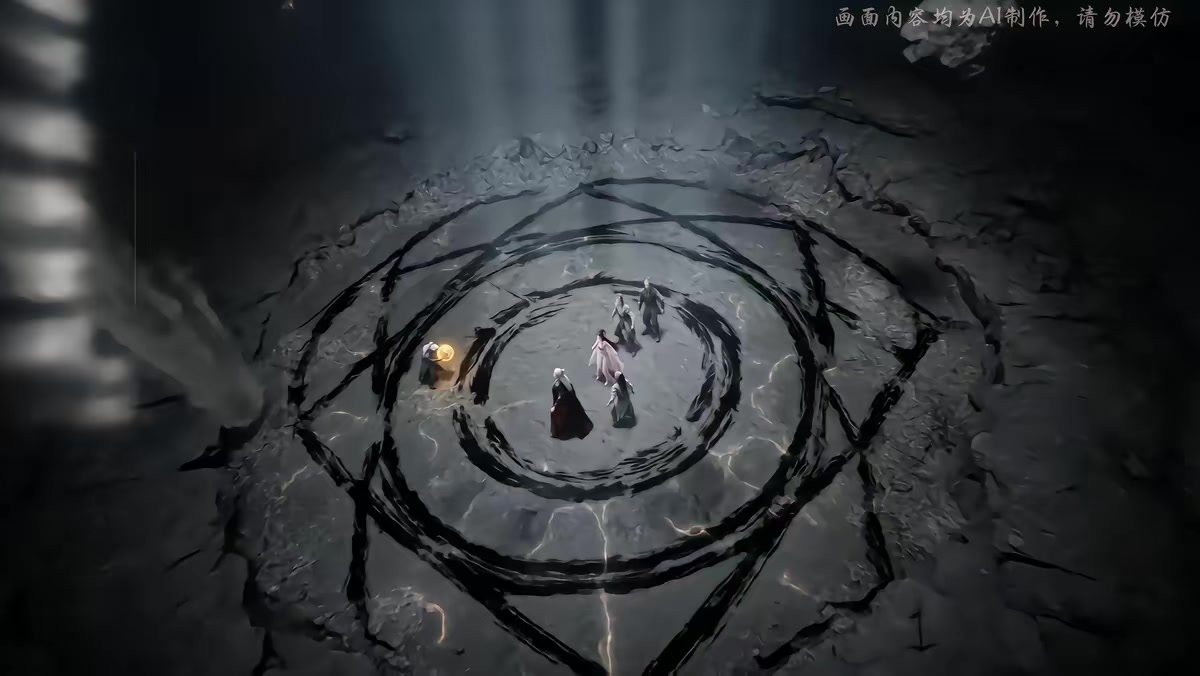 《问鼎仙途：踏碎仙凡第四季》剧照