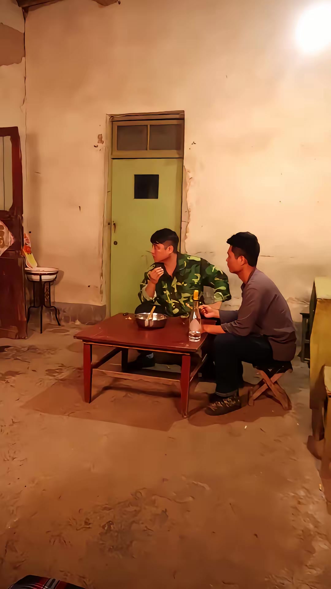 《狐鬧》劇照