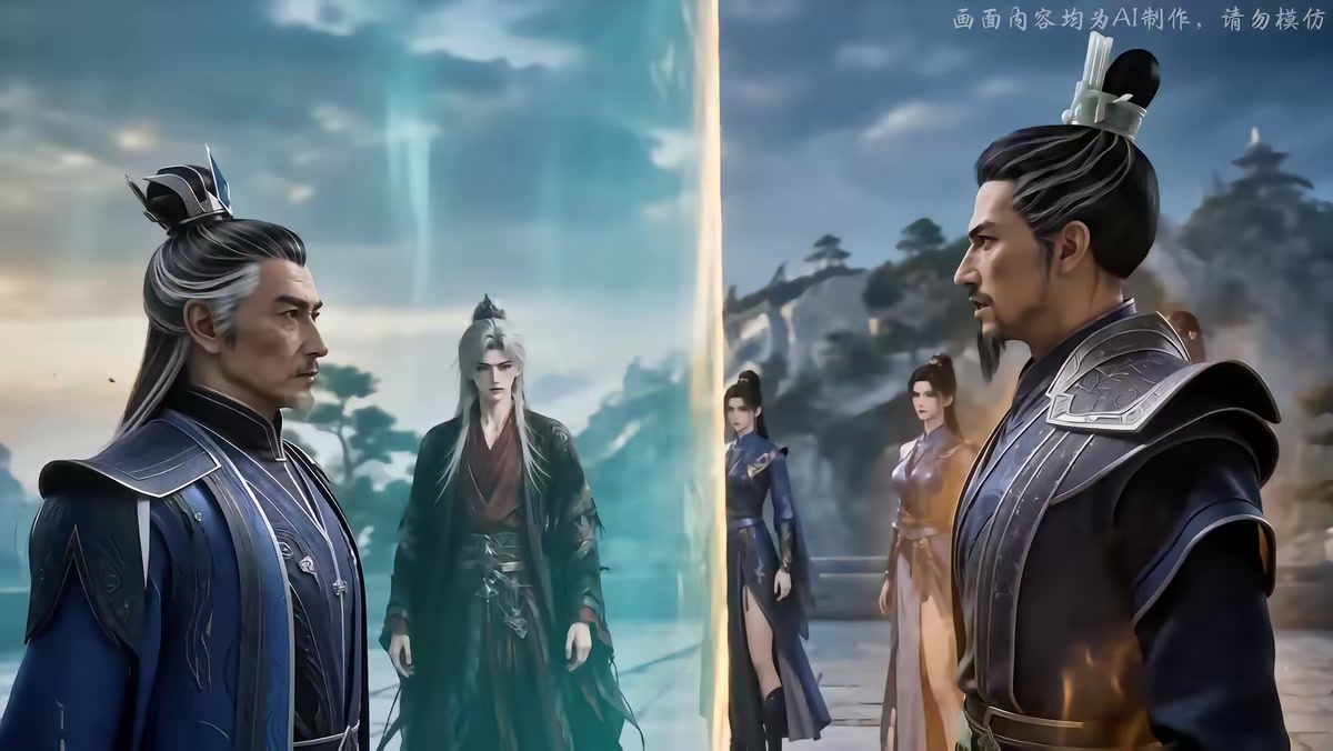 《問鼎仙途：踏碎仙凡第四季》劇照