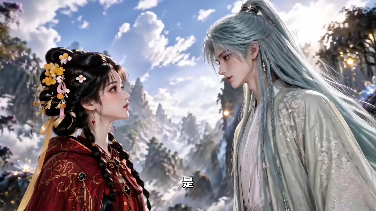 《一梦青玄，团宠小师妹一剑毁天灭地第八季》剧照