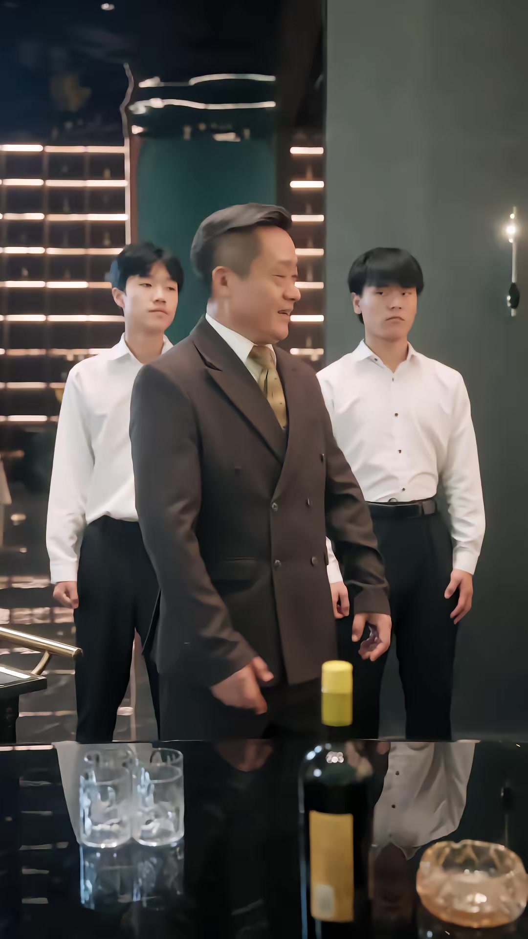 《從打工仔到江湖大哥》劇照