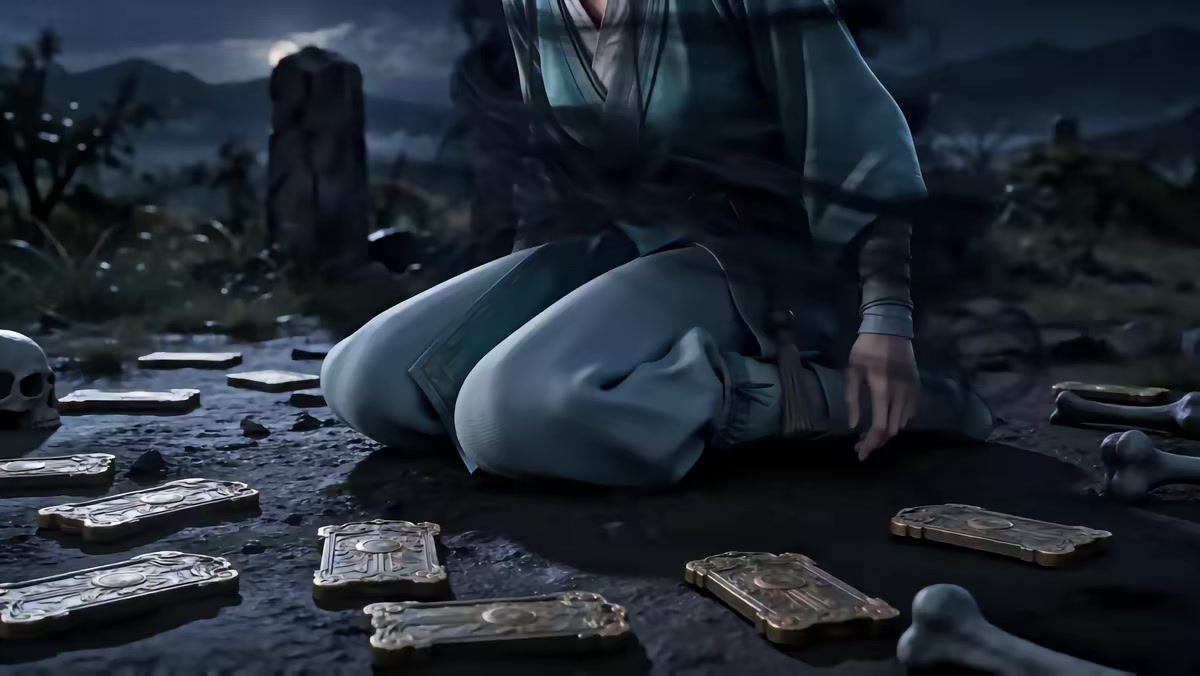 《全員大佬：非正常捉妖師第二季》劇照