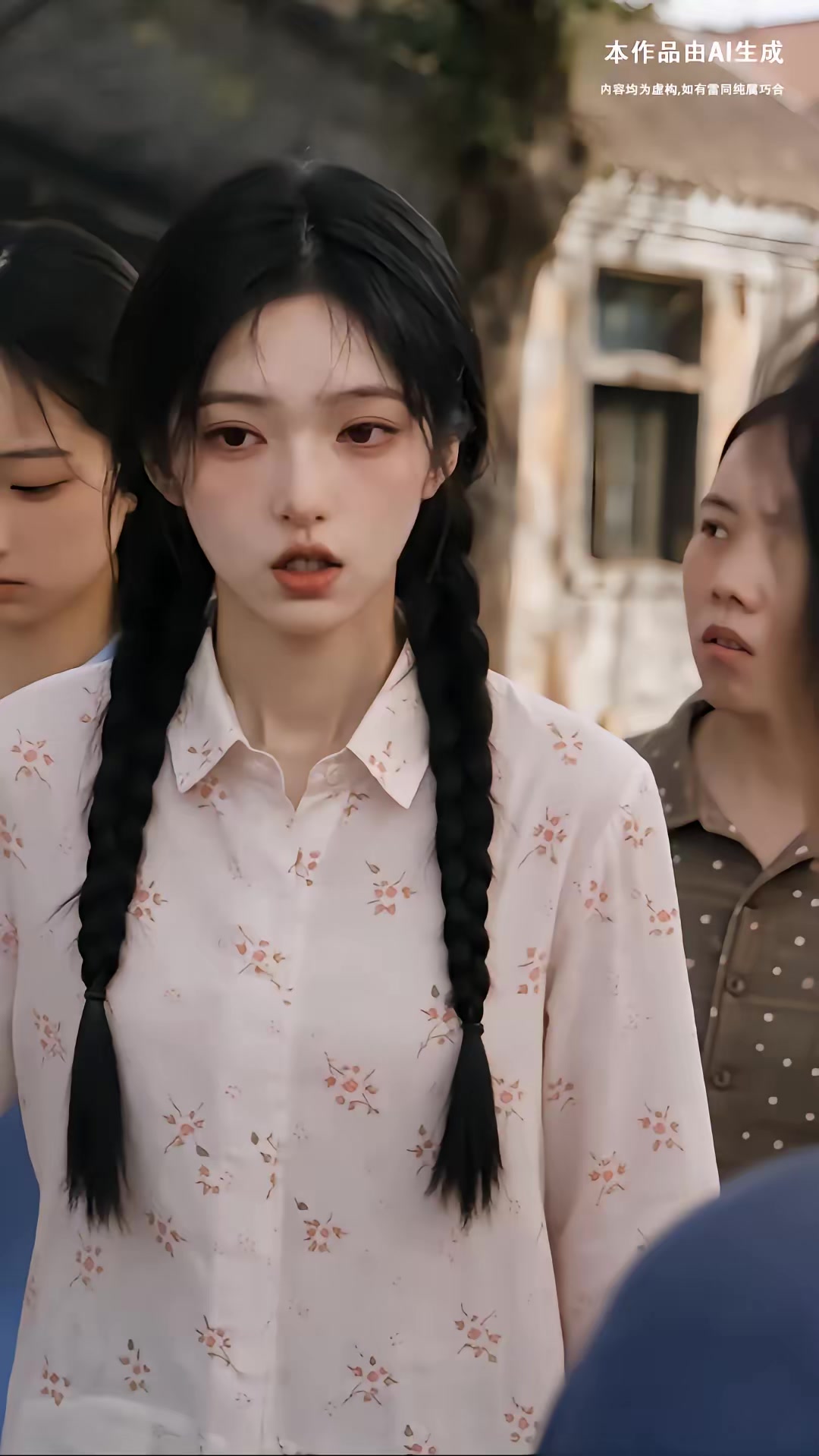 《穿70，我绑定了吹牛暴富系统》剧照