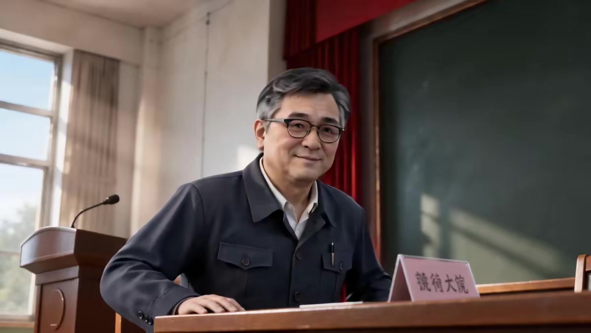 《穿越八零：廠區第一辣媳》劇照