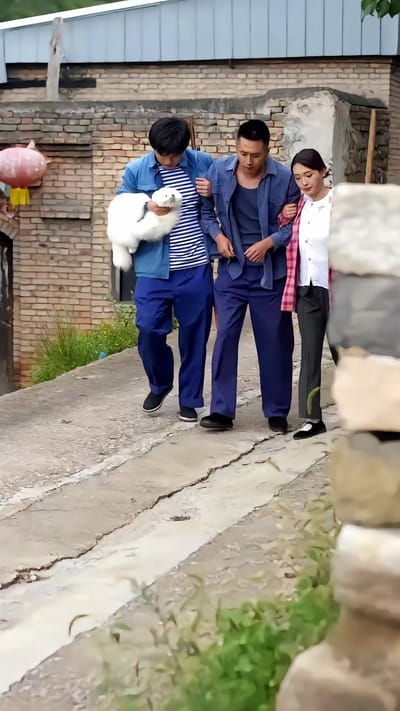 《狐皮驚魂》劇照