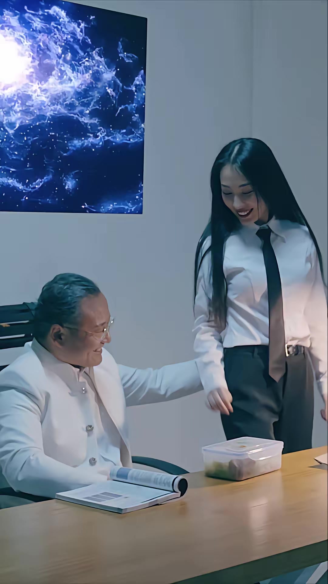 《盗梦追凶：玫瑰代码》剧照