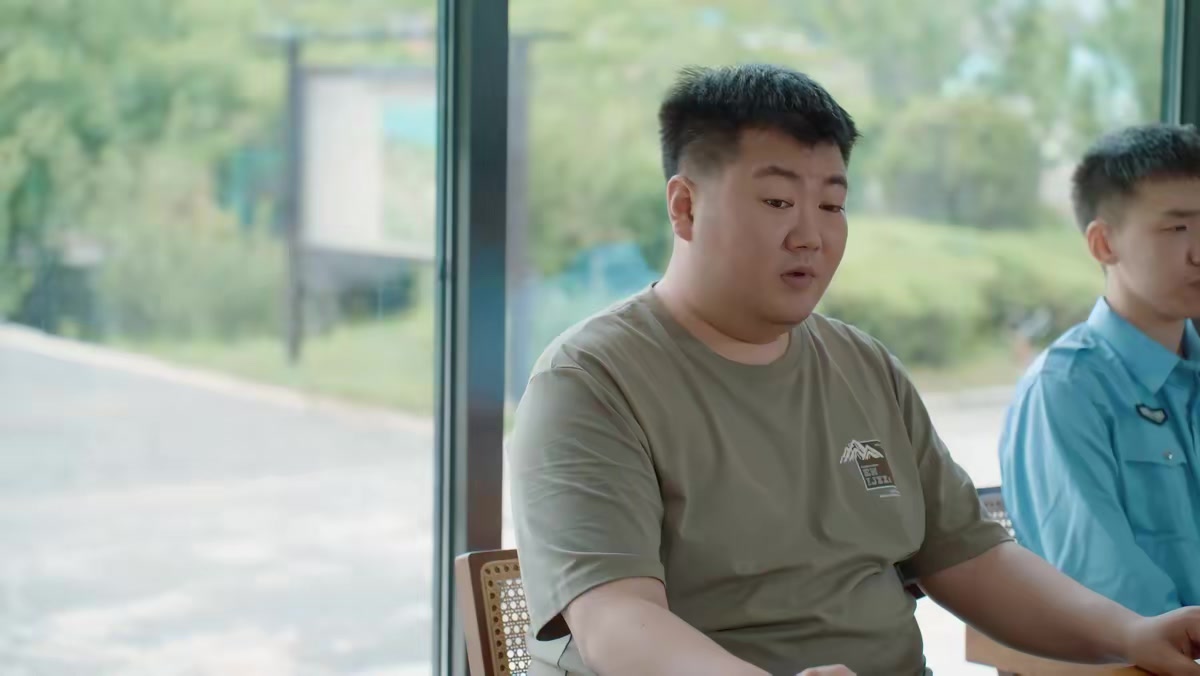 《九岛待人亲》剧照