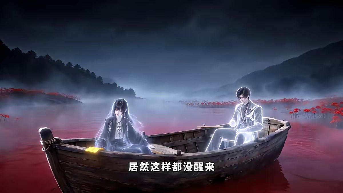 《學法律的玄學大師，很常見嗎第二季》劇照