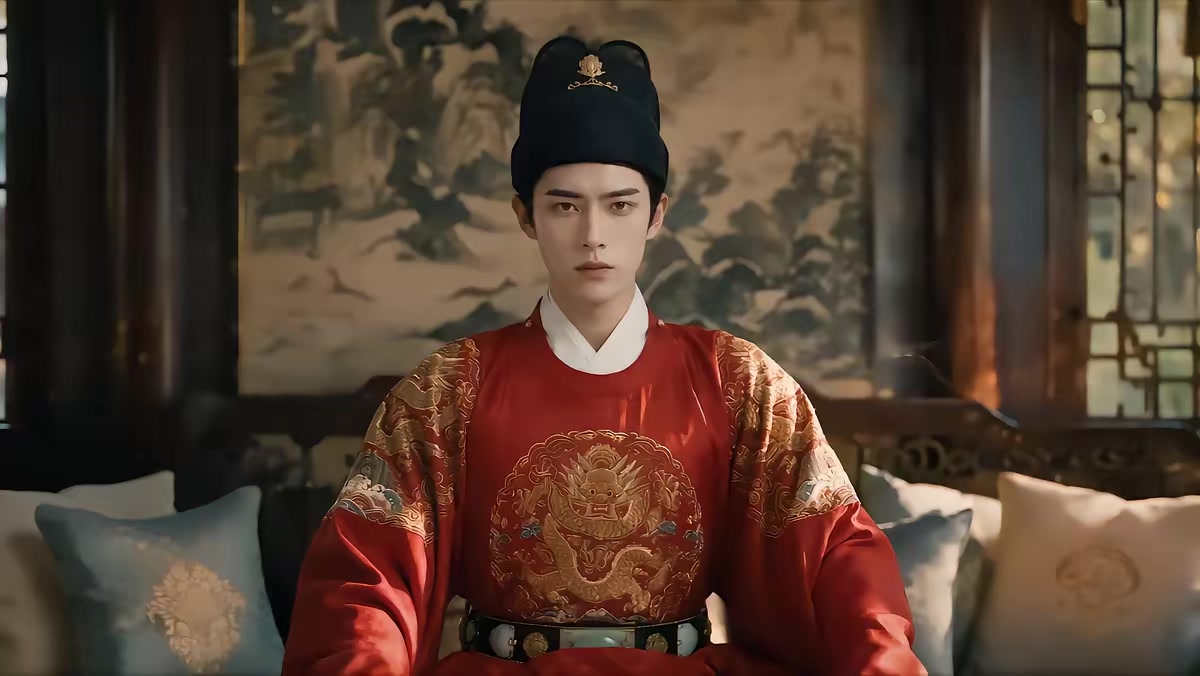《大明：我真不是万寿帝君第二季》剧照