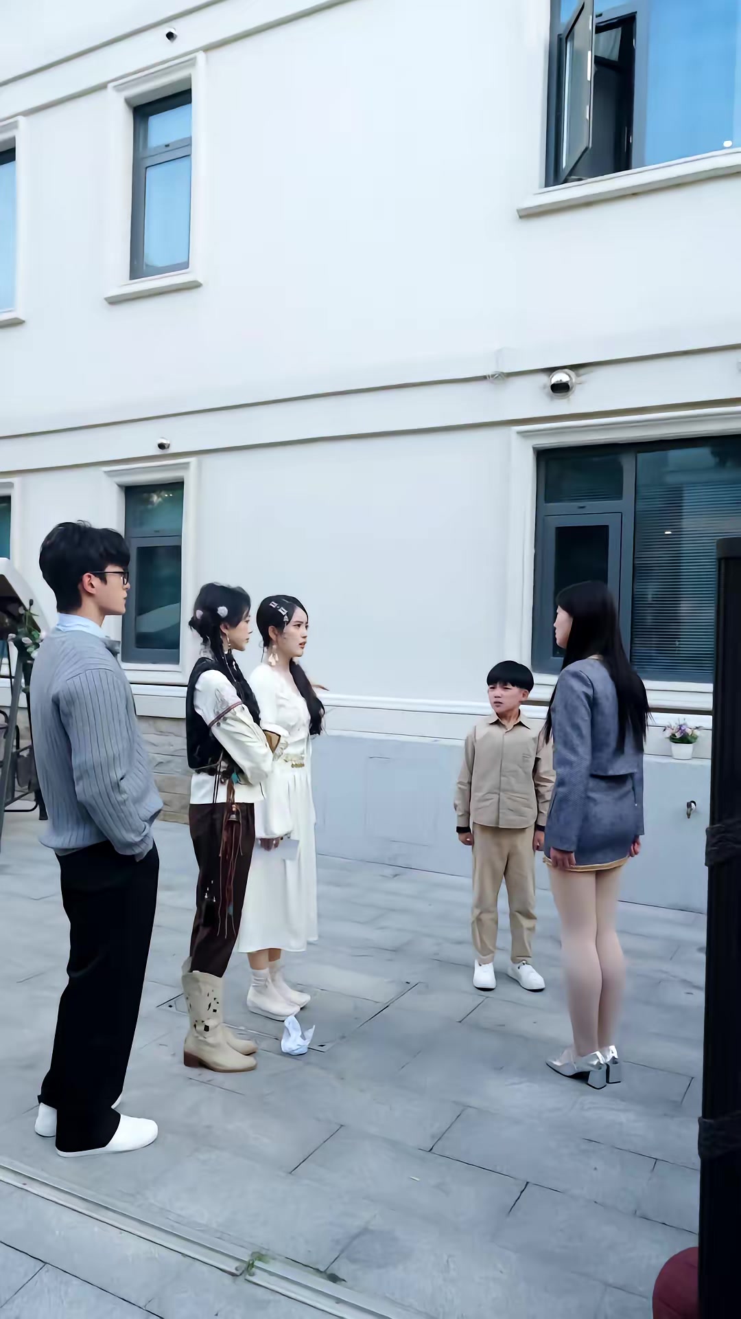 《我有一家通灵超市》剧照