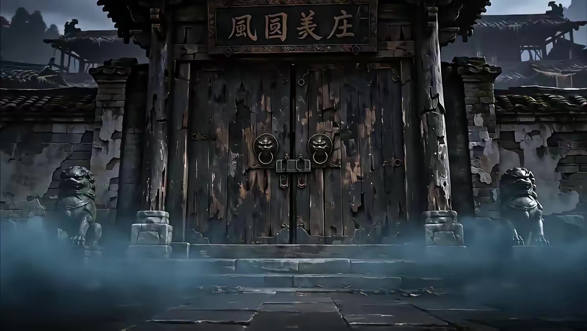 《主神临渊录第四季》剧照