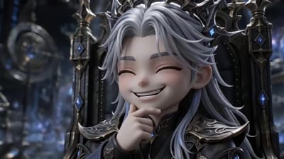 《餘燼初火，靠第四天災登頂至高第二季》劇照