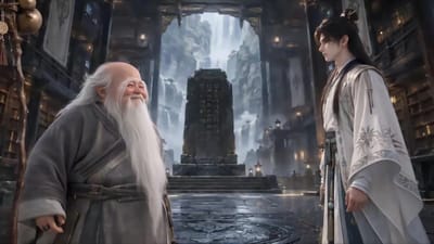 《拳十三之拳動乾坤第二季》劇照