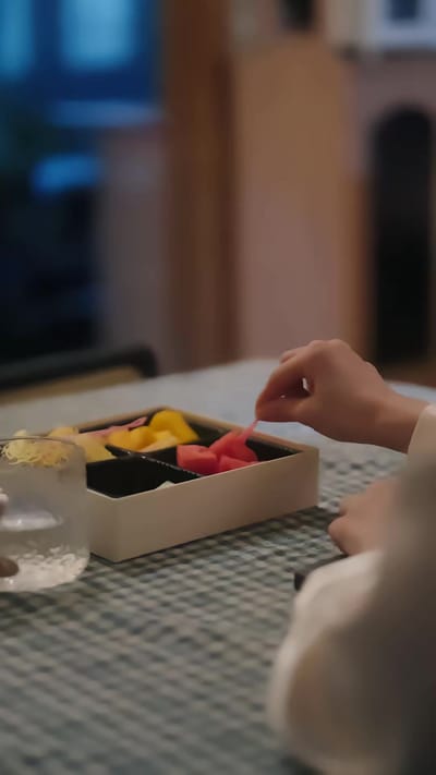 《暮色迟迟》剧照