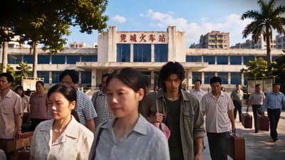 《莞城往事：我的房东叫红姐》剧照