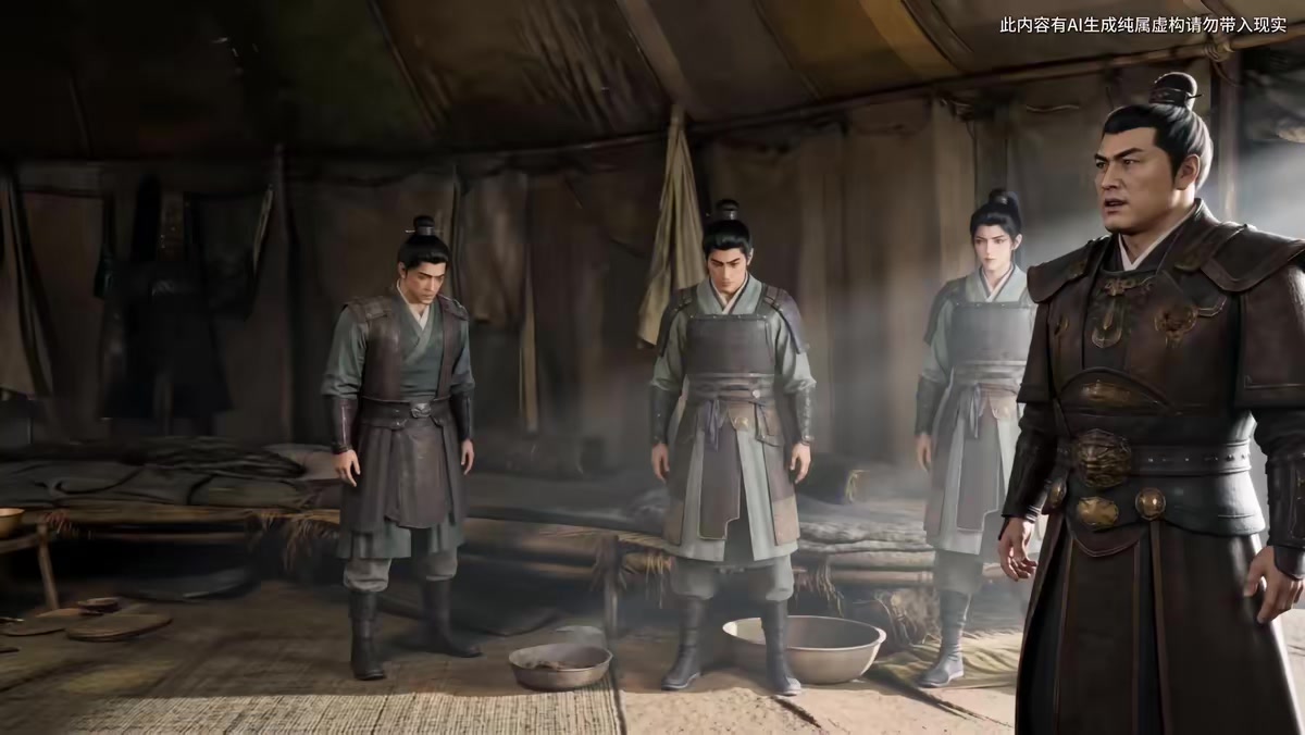 《京师第一纨绔第十一季》剧照