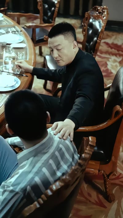 《東北往事之李四歸來》劇照