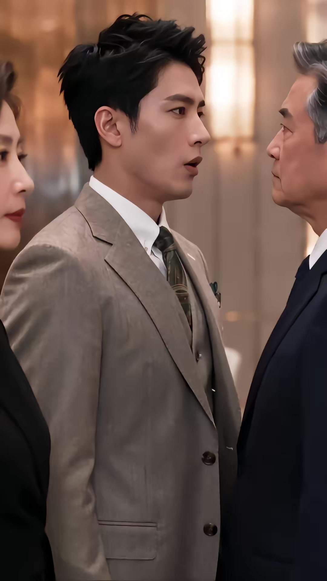 《六十歲老太不一般》劇照