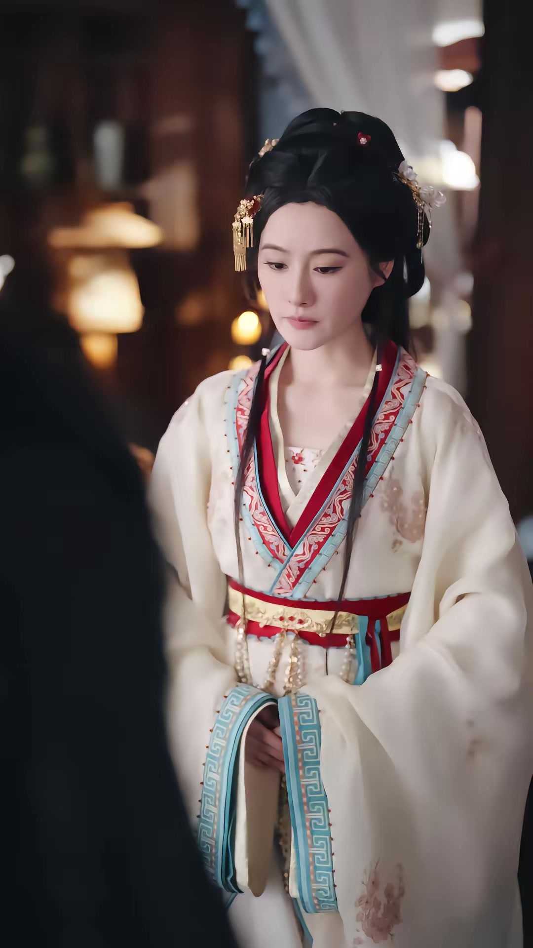 《陛下您的白月光回来了》剧照