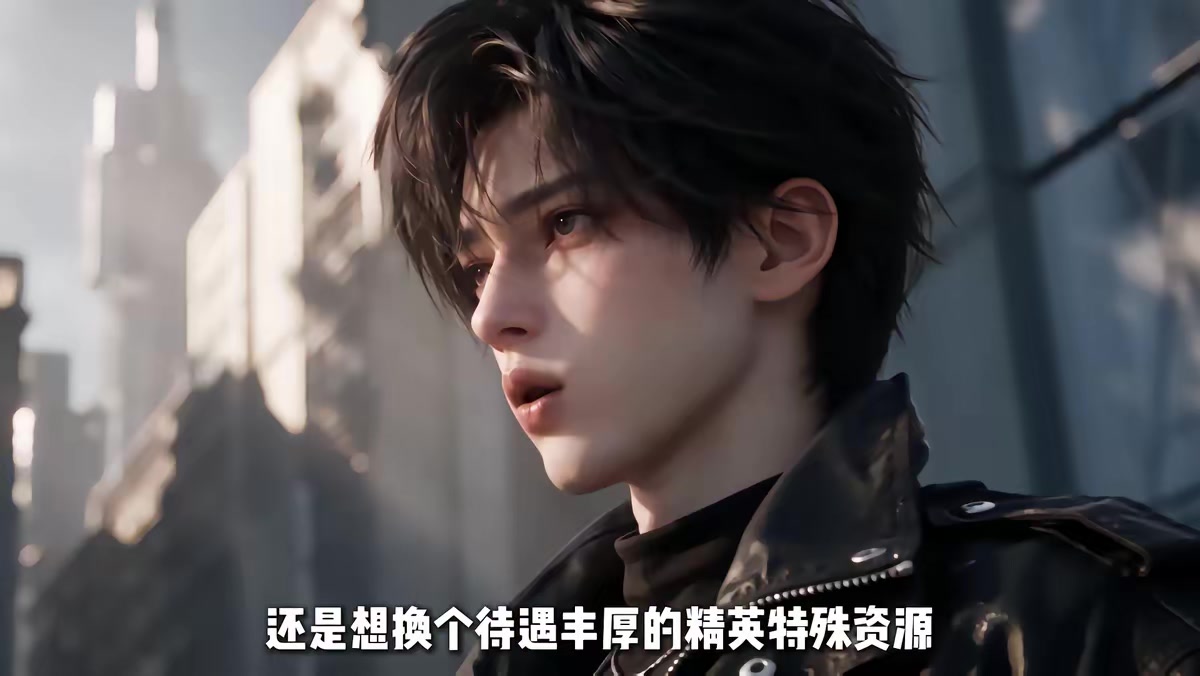 《我与四大尸王成了兄弟之末世躺赢指南第二季》剧照
