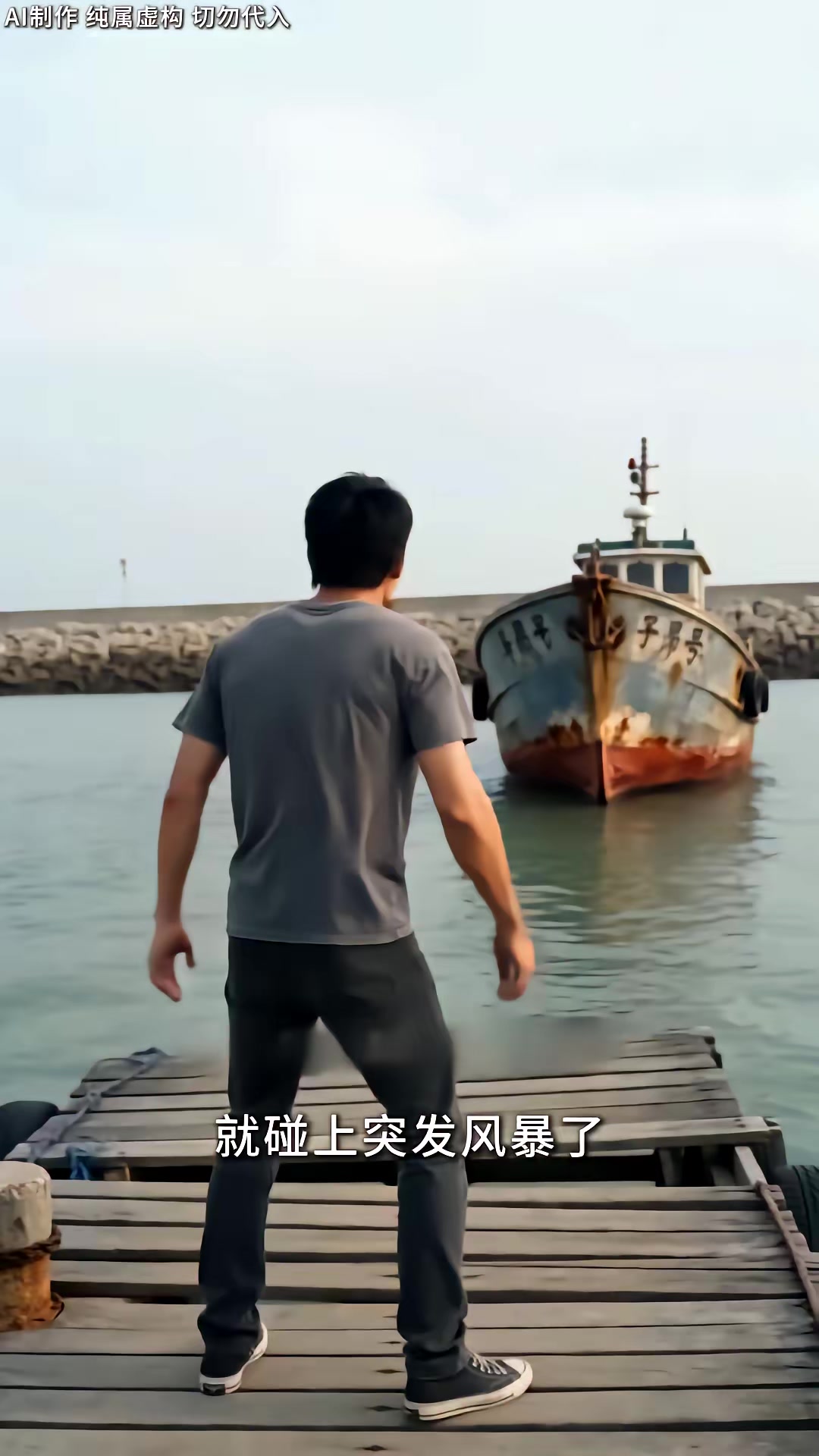 《淨身出戶後我趕海發家》劇照
