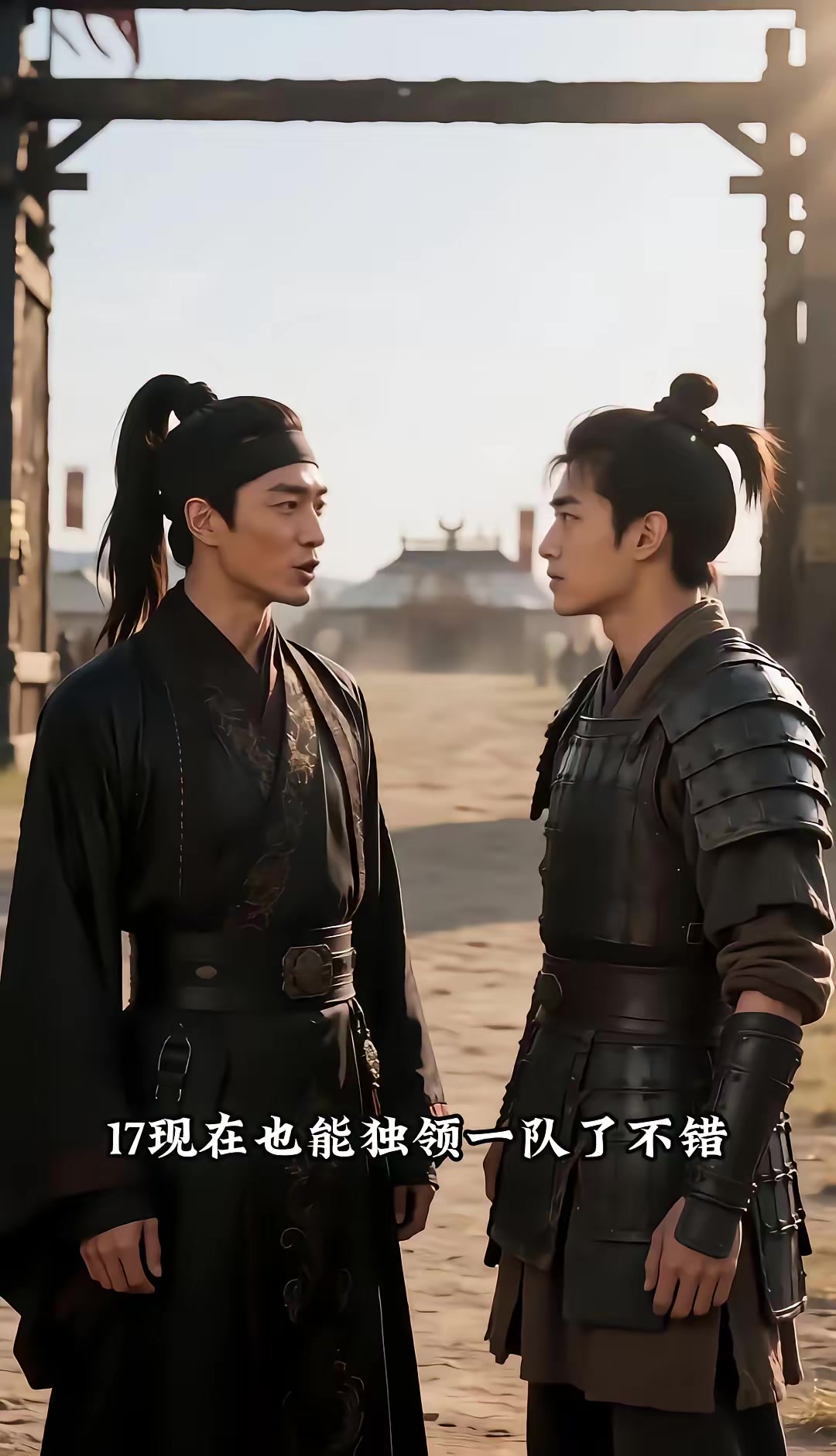 《烬九州：三十四季》剧照