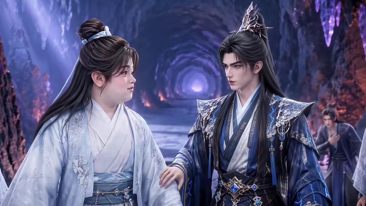 《符仙人：符道之祖第十三季》劇照