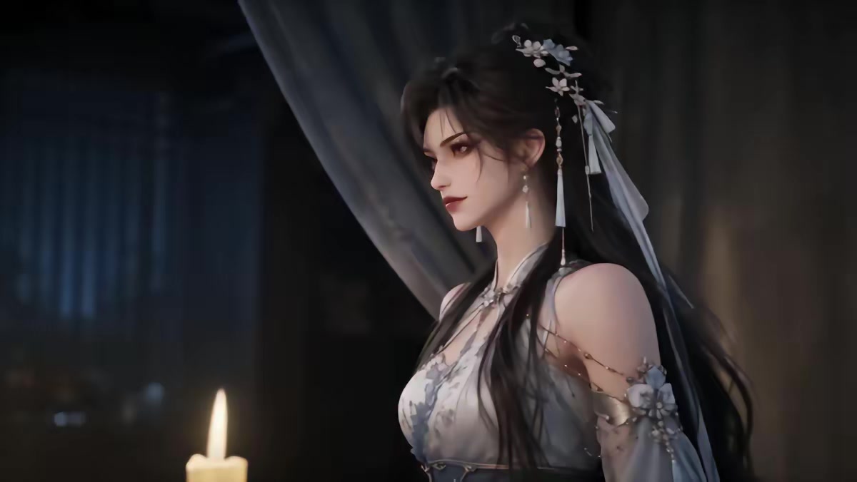 《我老婆是東晉第一女魔頭》劇照