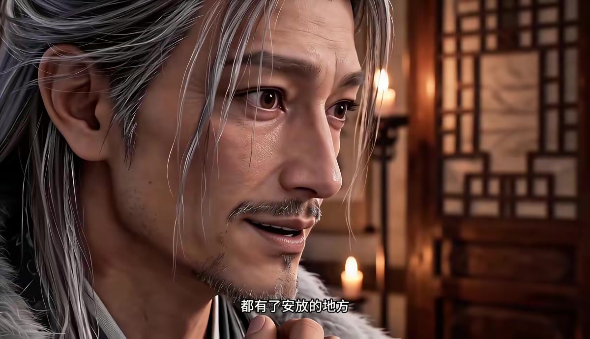 《拒绝内耗！穿书后我靠囤货苟成团宠了》剧照