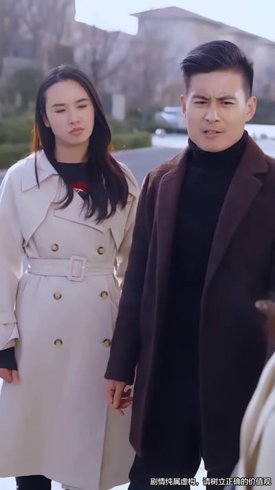 《被诬陷后，她绝地反击》剧照