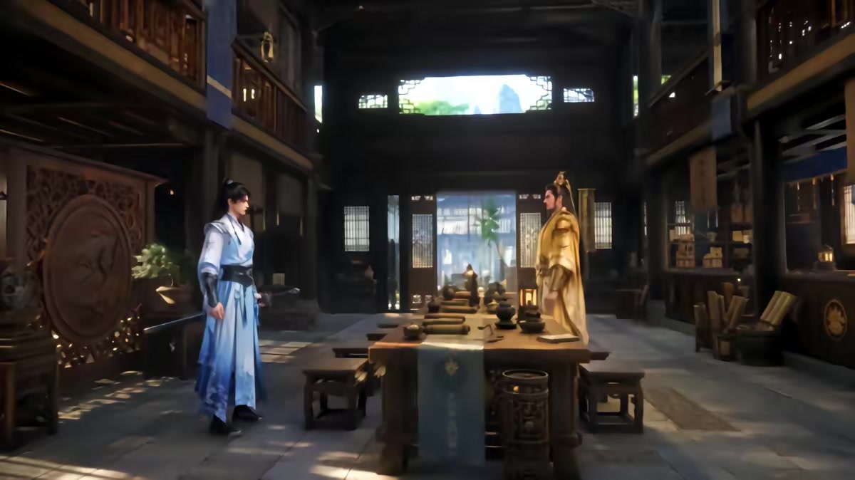 《葬天境之萬古第一廢材》劇照