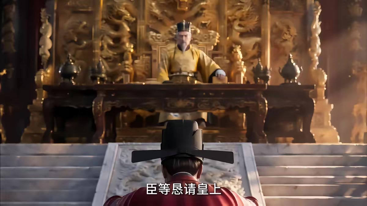 《大明第一嫡长孙》剧照