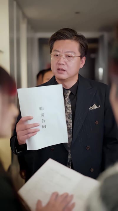 《父愛燃盡，向陽獨行》劇照