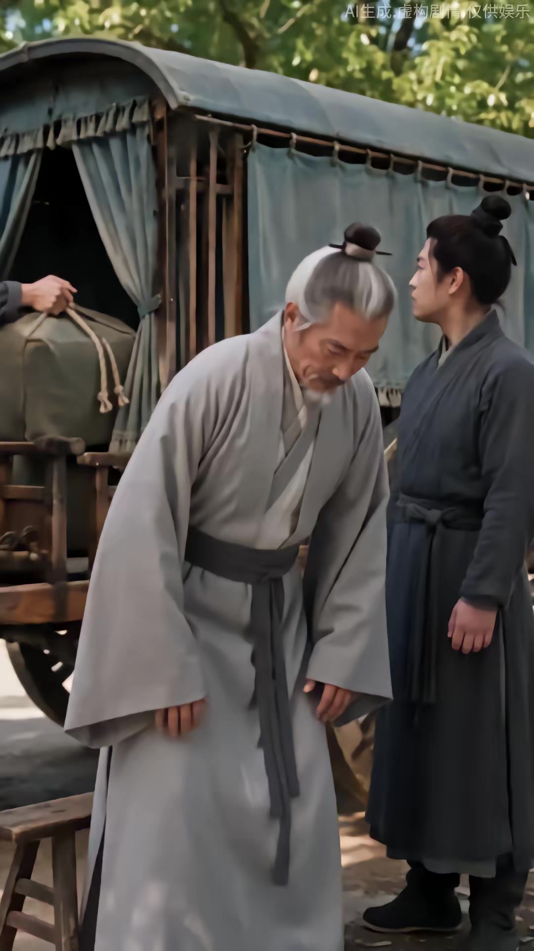 《被趕出侯府的假世子靠科舉逆襲權臣第六季》劇照